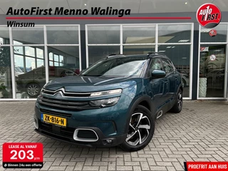 Citroen C5 Aircross 1.2 PureTech  |Nieuwe Distributie| Camera | Trekhaak | Panoramadak