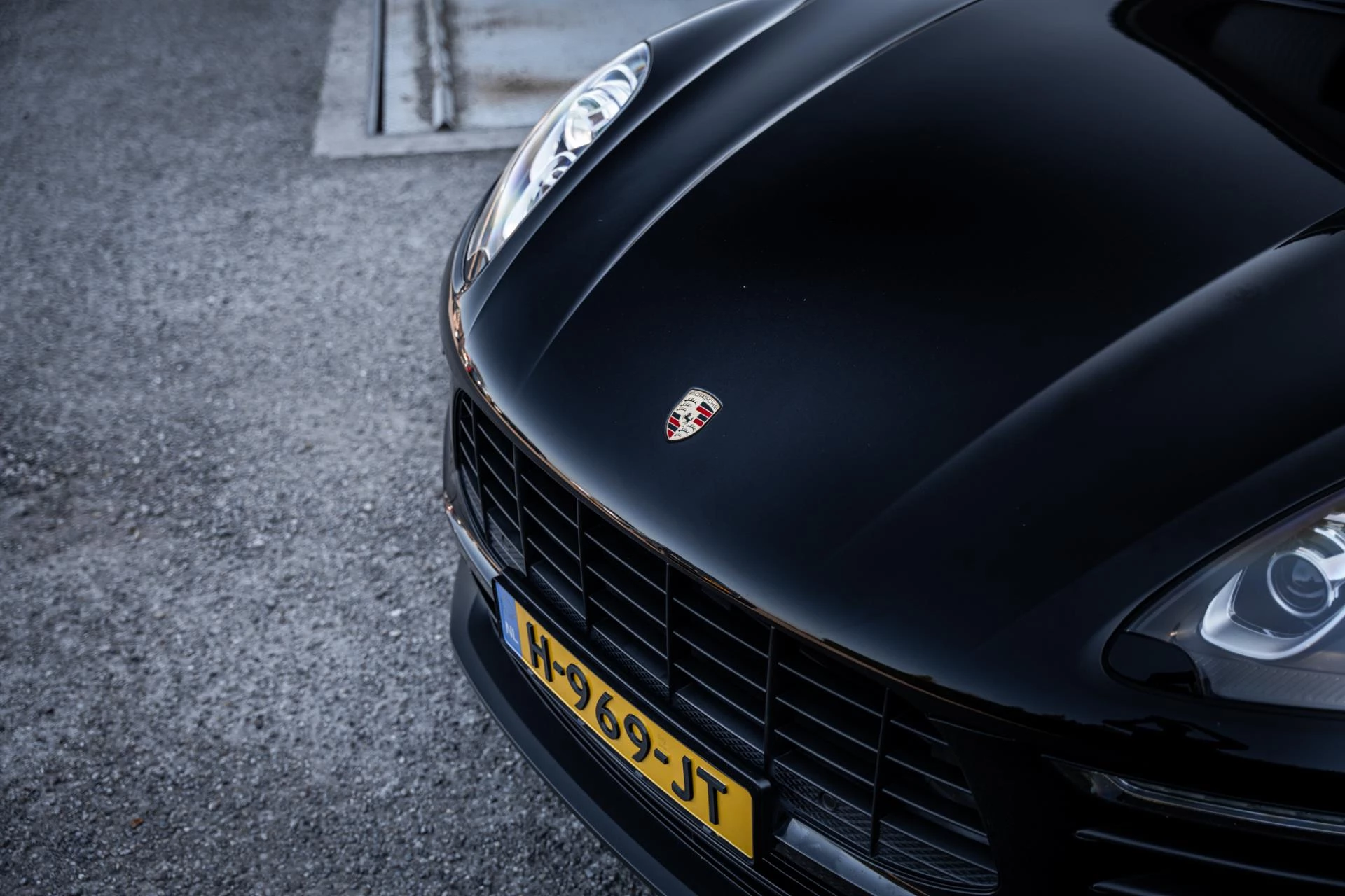 Hoofdafbeelding Porsche Macan