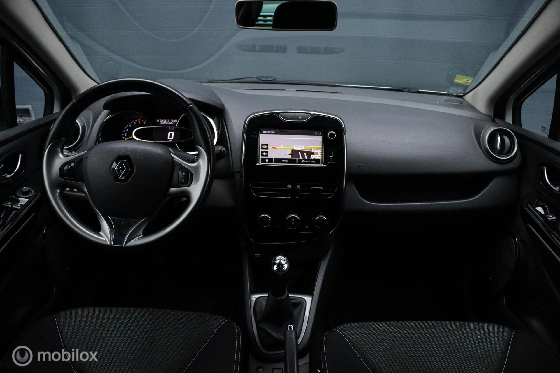 Hoofdafbeelding Renault Clio