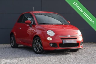 Fiat 500s 0.9 TwinAir Turbo 500 Sport Airco Virtual Dash !