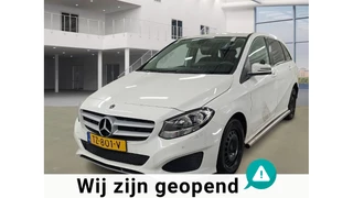 Mercedes-Benz B-klasse 220 d Ambition
