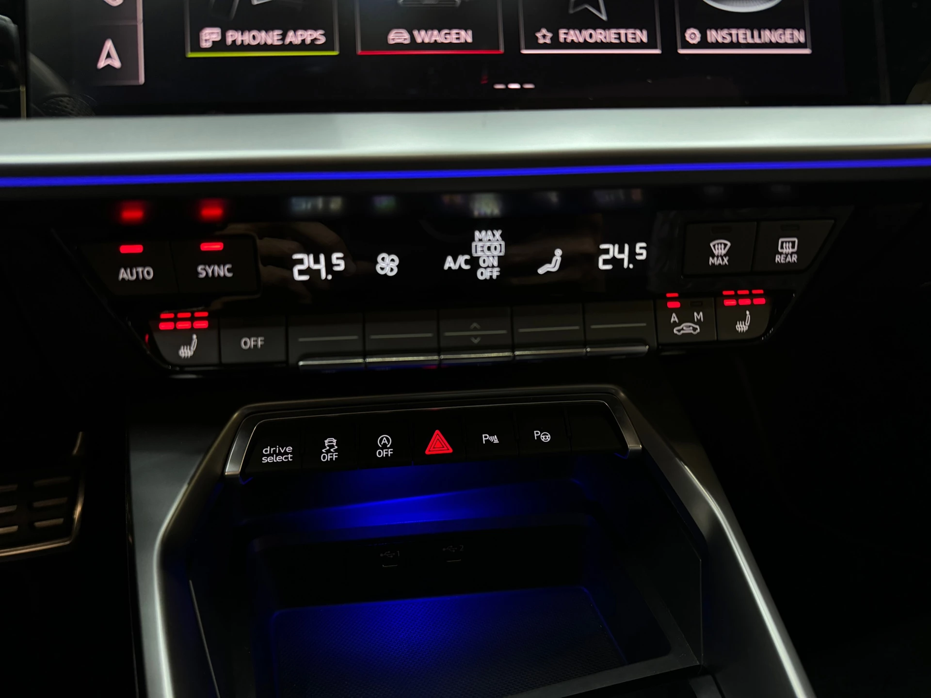 Hoofdafbeelding Audi S3