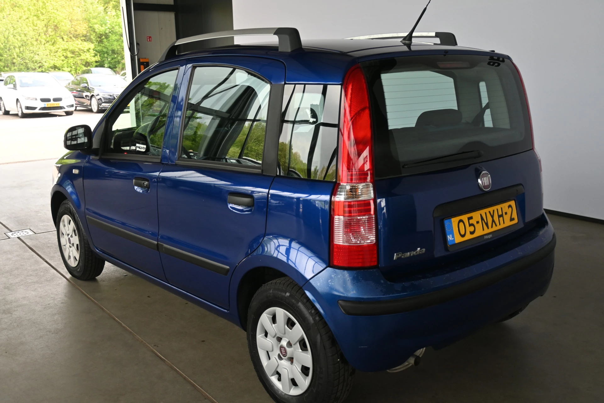 Hoofdafbeelding Fiat Panda