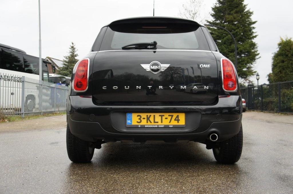 Hoofdafbeelding MINI Countryman