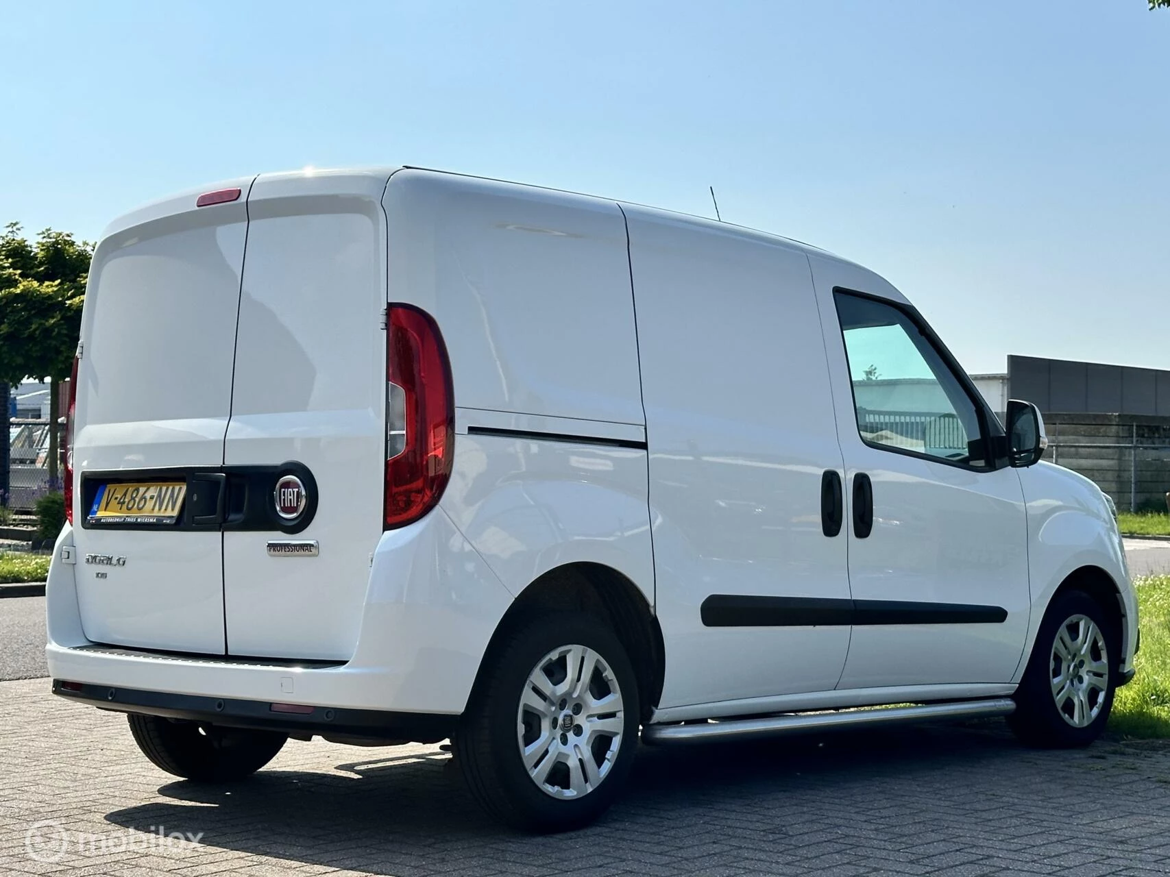 Hoofdafbeelding Fiat Doblò