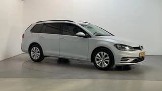 Volkswagen Golf Variant 1.0 TSI 110pk 6-bak Comfortline Navigatie DAB+ App-Connect Parkeersensoren