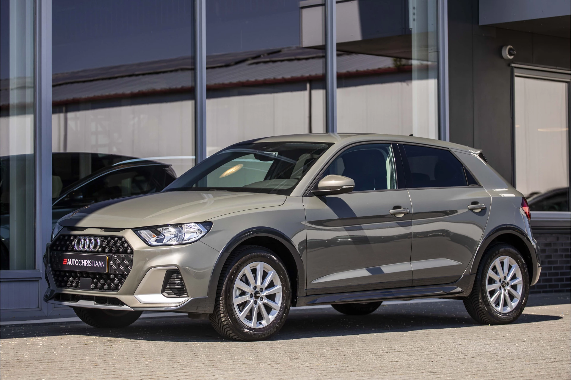 Hoofdafbeelding Audi A1