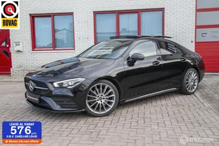 Mercedes CLA-klasse 200 AMG Line PANODAK/LEER/CAMERA