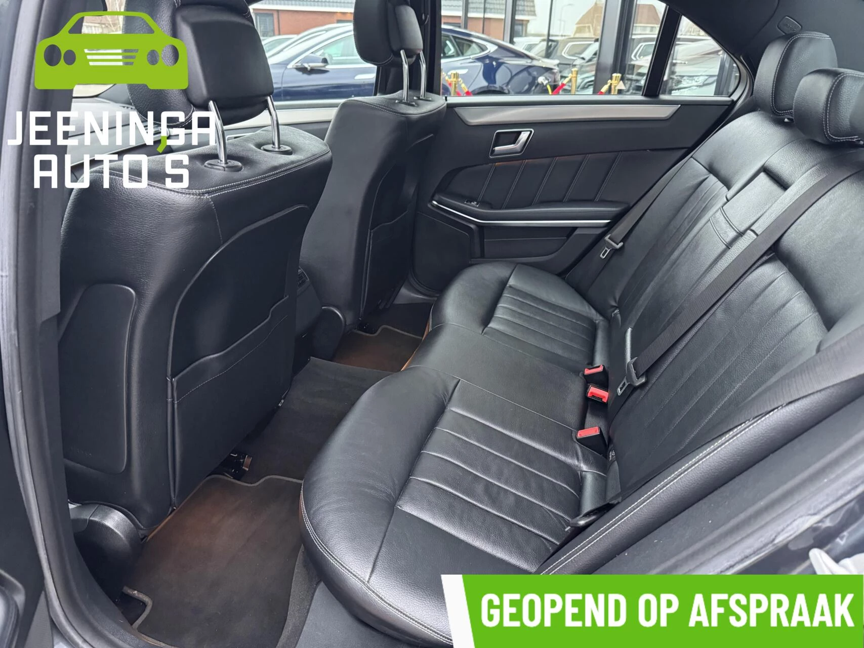 Hoofdafbeelding Mercedes-Benz E-Klasse