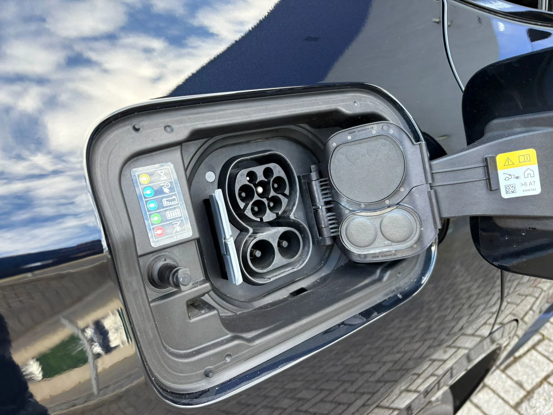 Hoofdafbeelding BMW iX3