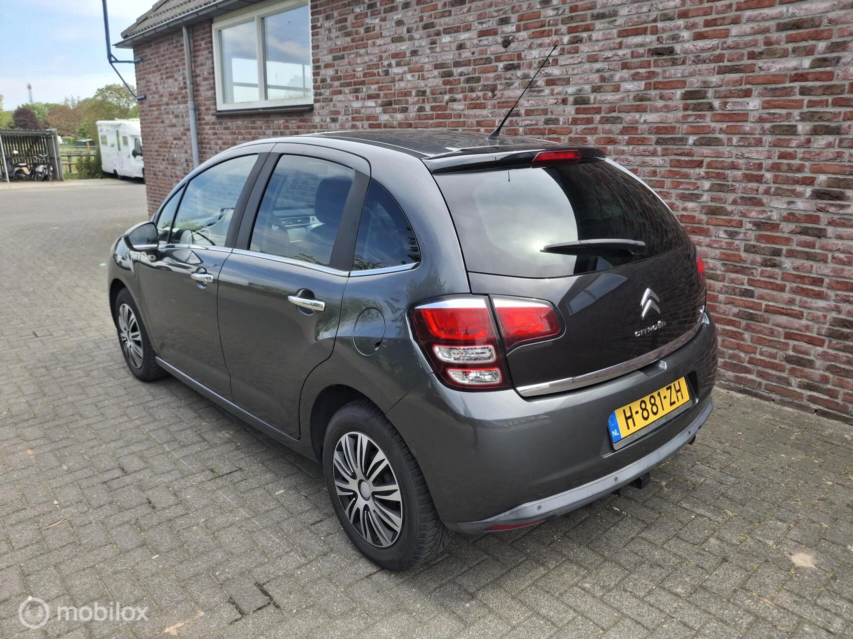 Hoofdafbeelding Citroën C3