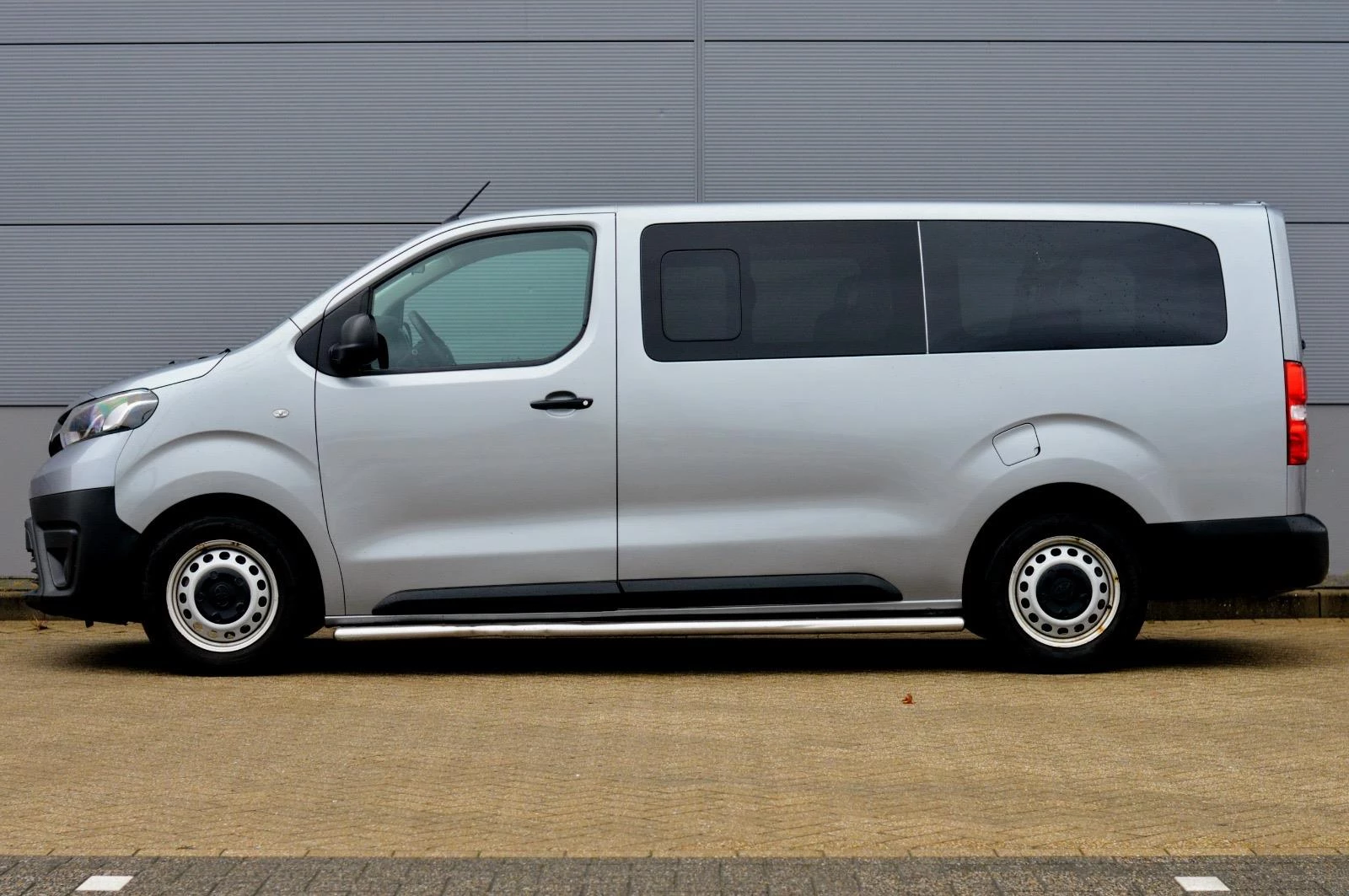 Hoofdafbeelding Toyota ProAce