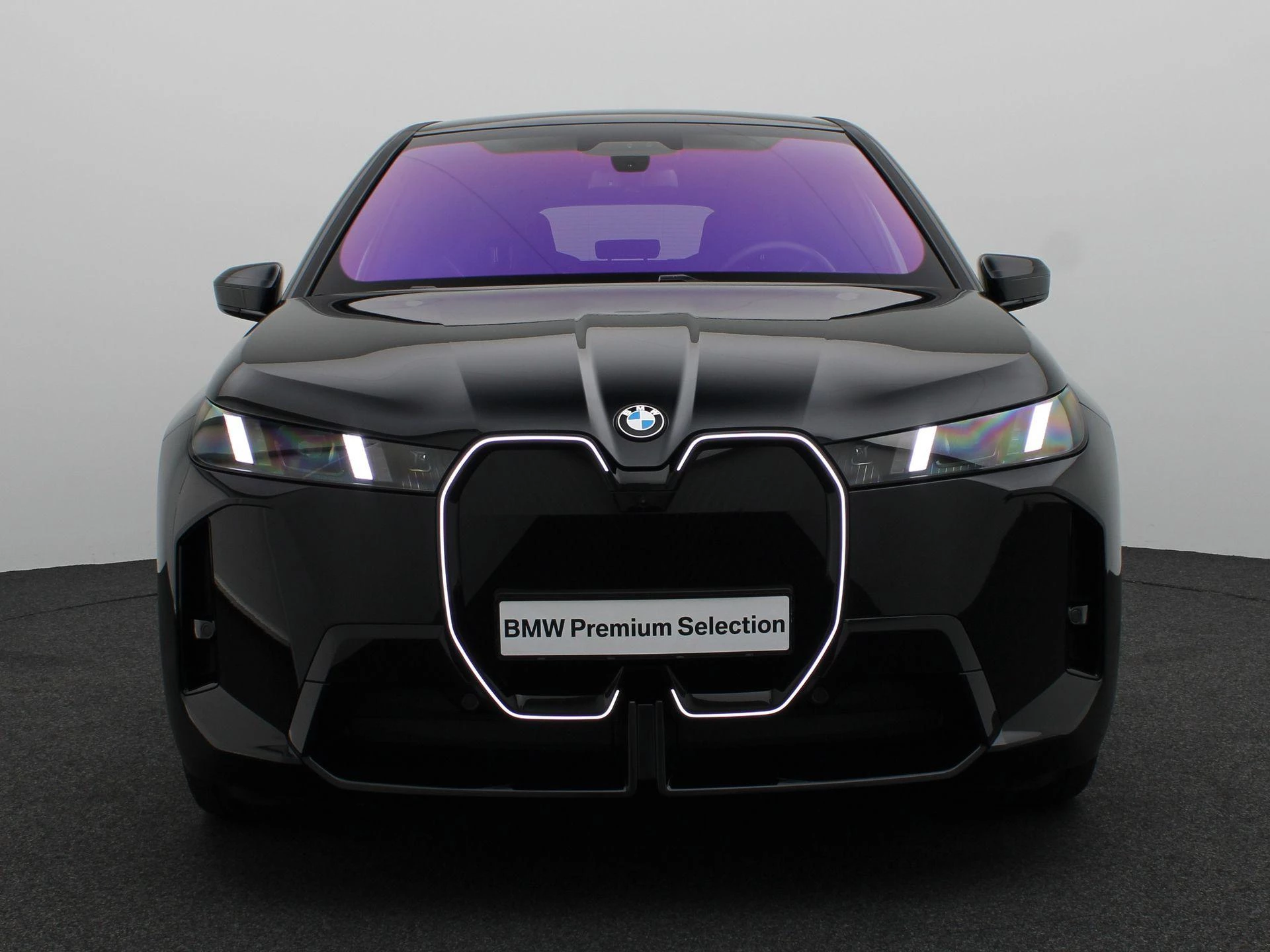 Hoofdafbeelding BMW iX