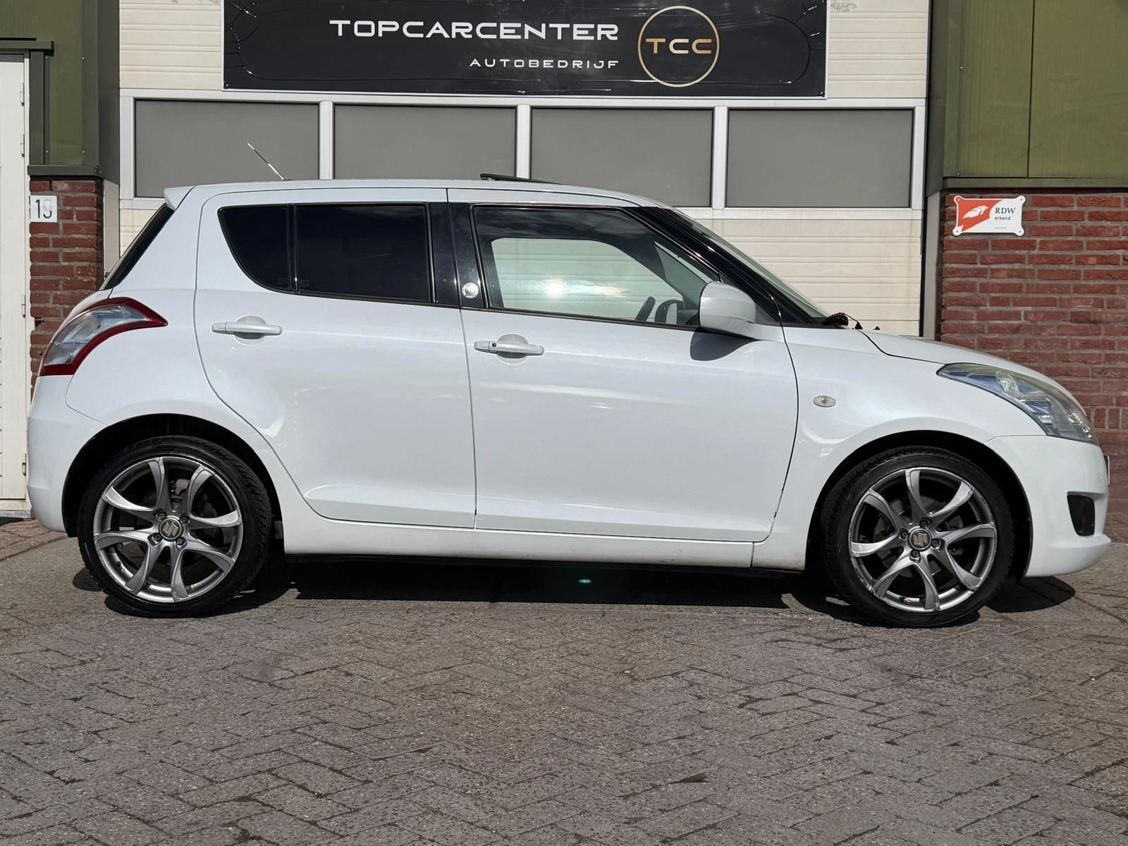 Hoofdafbeelding Suzuki Swift