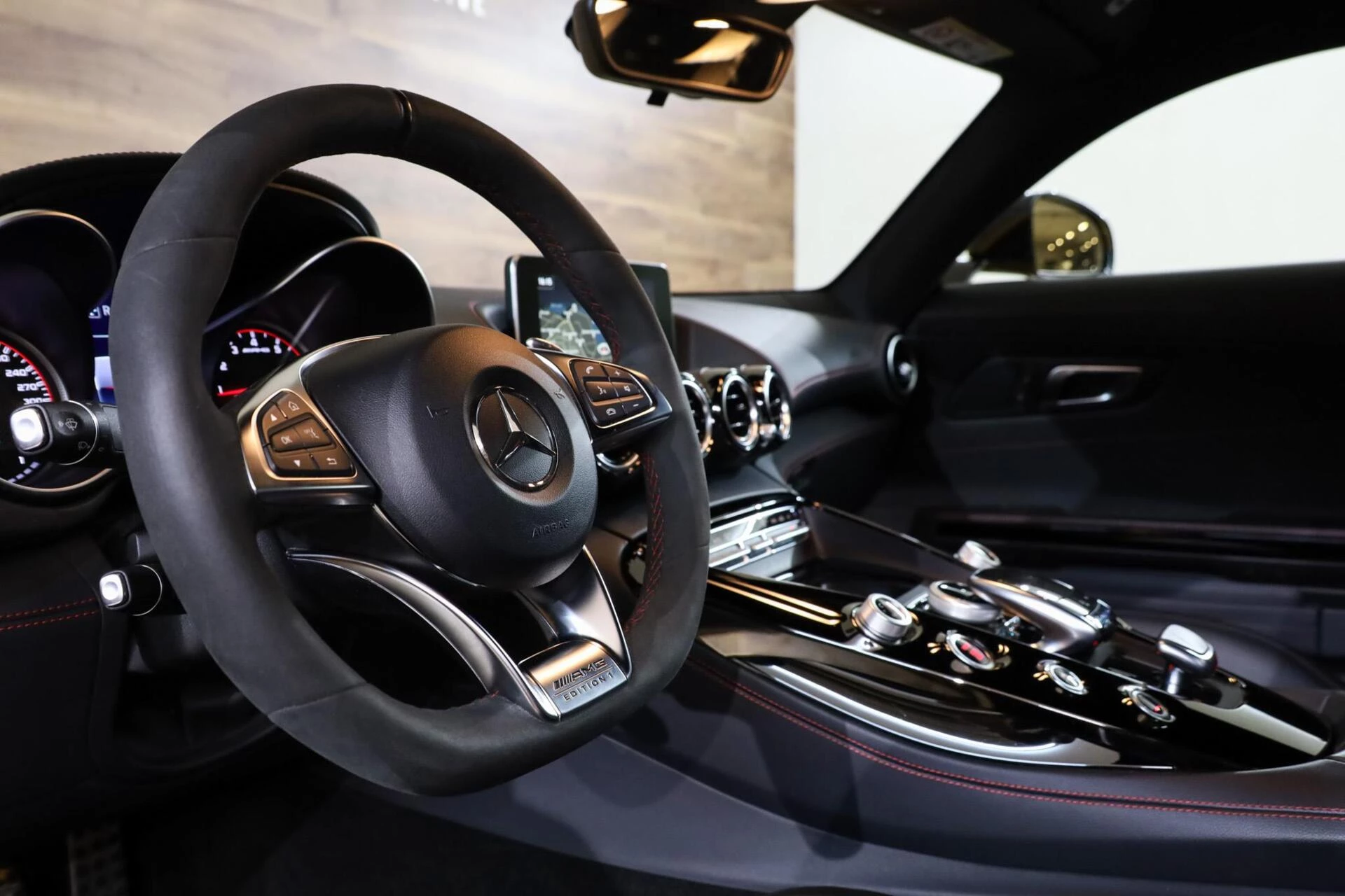 Hoofdafbeelding Mercedes-Benz AMG GT