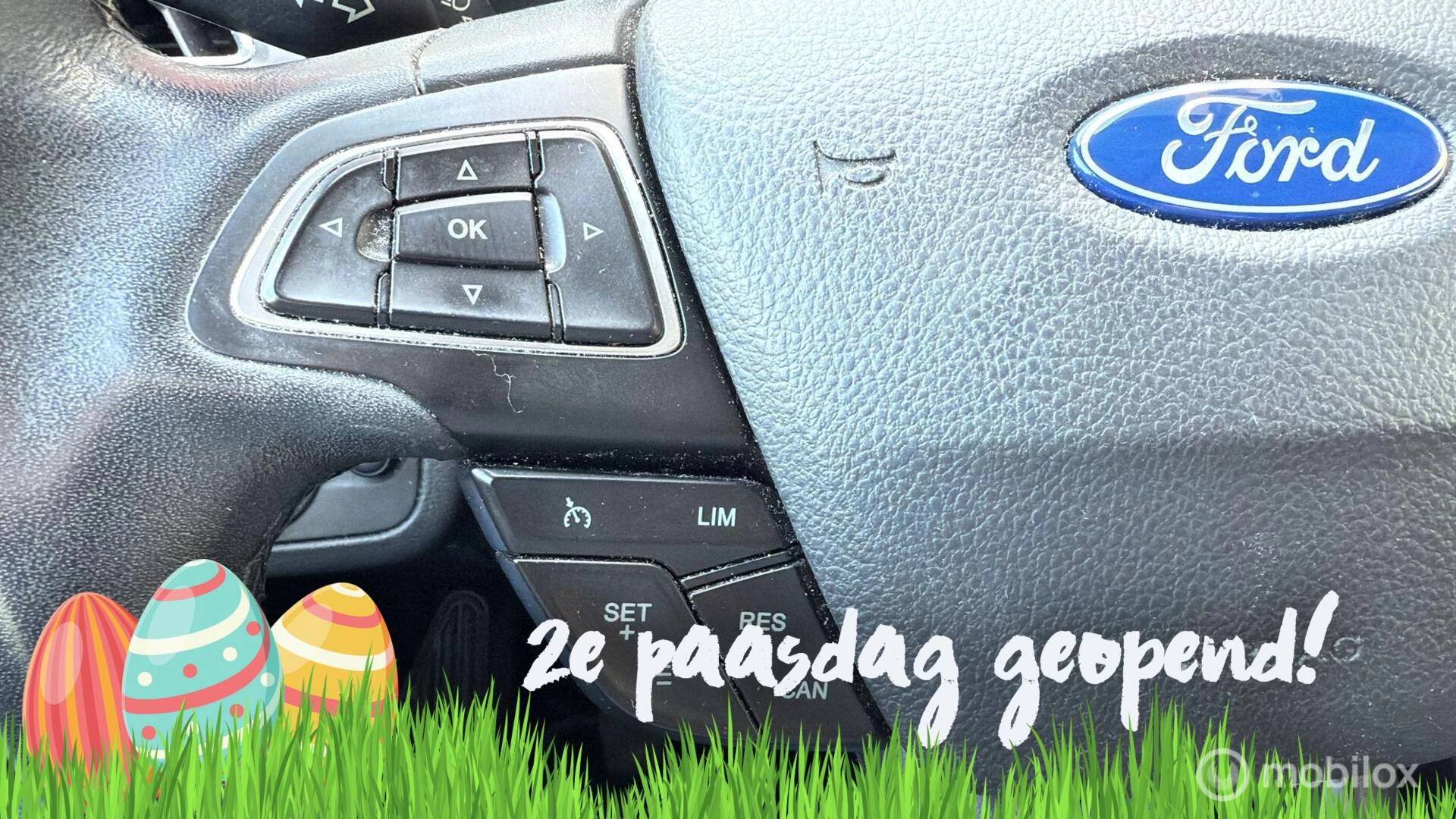 Hoofdafbeelding Ford C-MAX