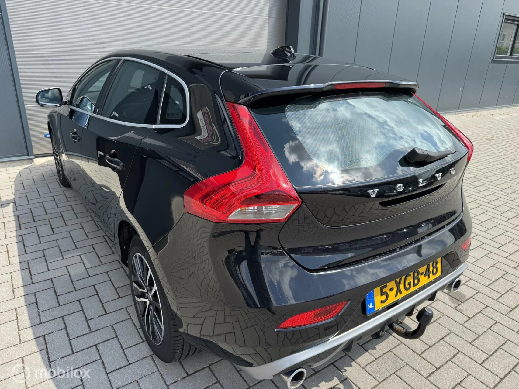 Hoofdafbeelding Volvo V40