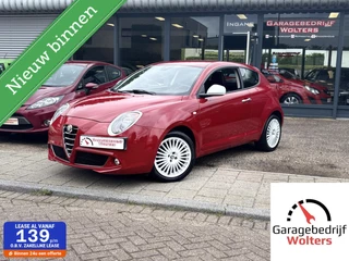 Alfa Romeo MiTo 1.4 Impression JUNIOR UITV. 1STE EIG. AIRCO