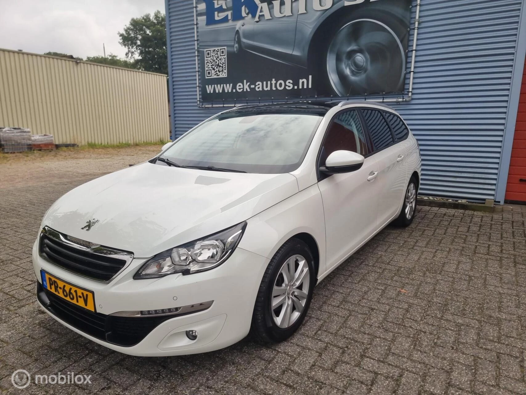 Hoofdafbeelding Peugeot 308