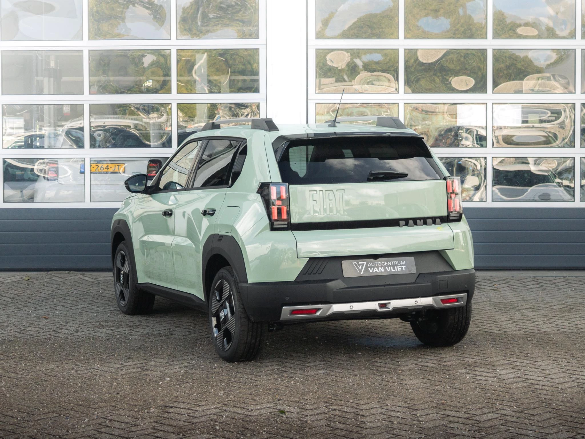 Hoofdafbeelding Fiat Panda