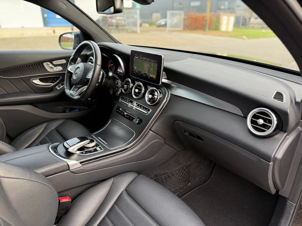 Hoofdafbeelding Mercedes-Benz GLC