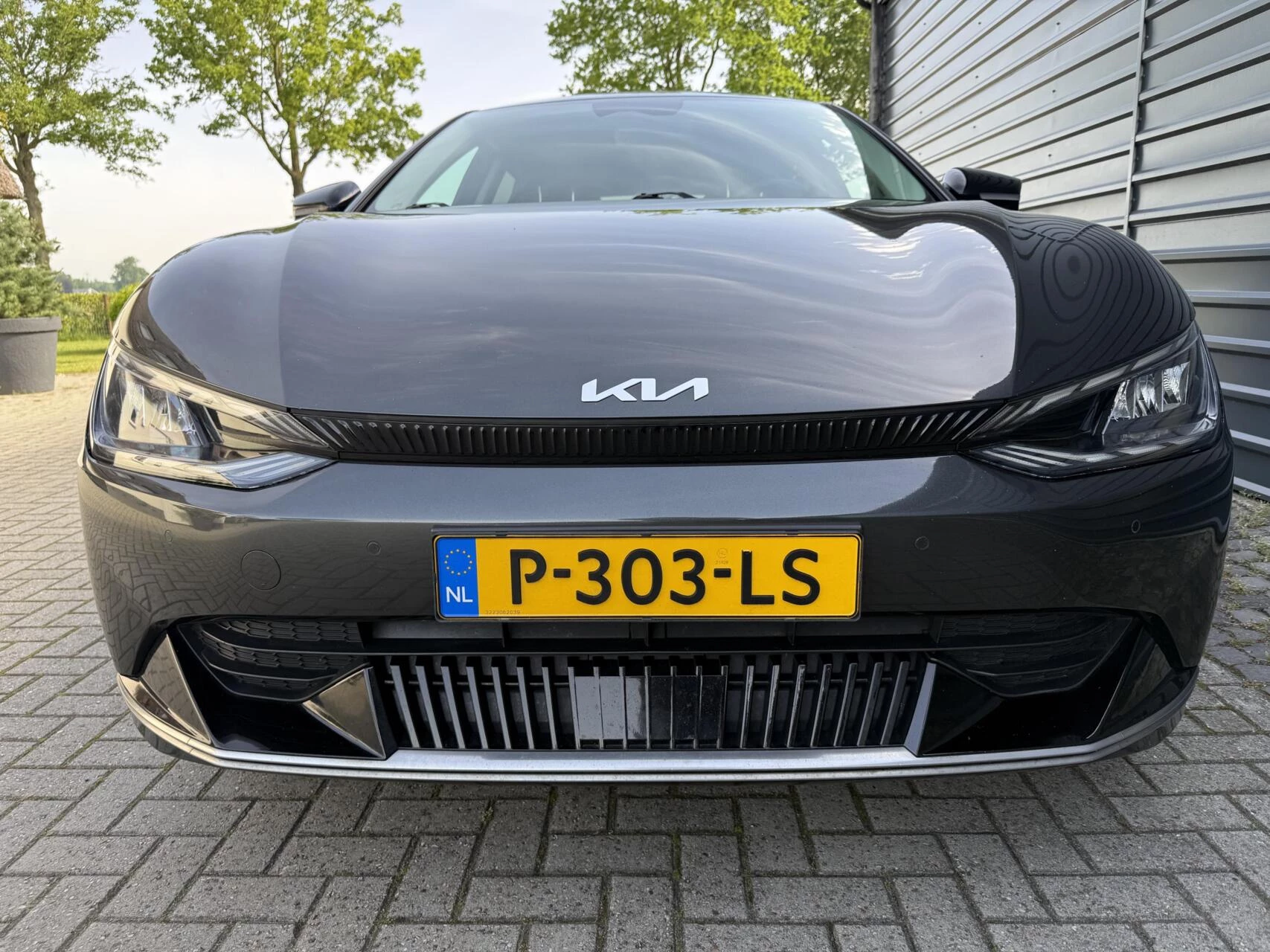 Hoofdafbeelding Kia EV6