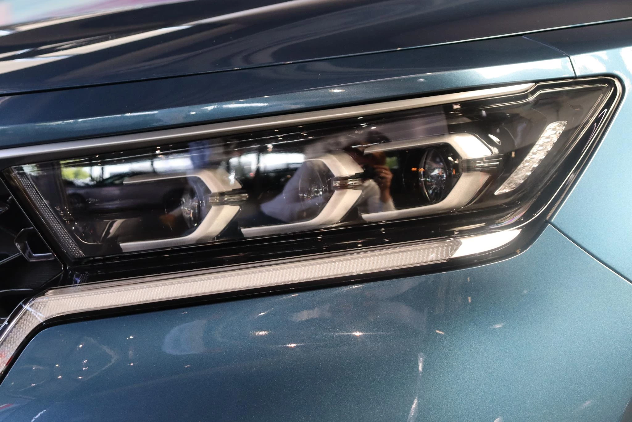 Hoofdafbeelding Kia Sorento