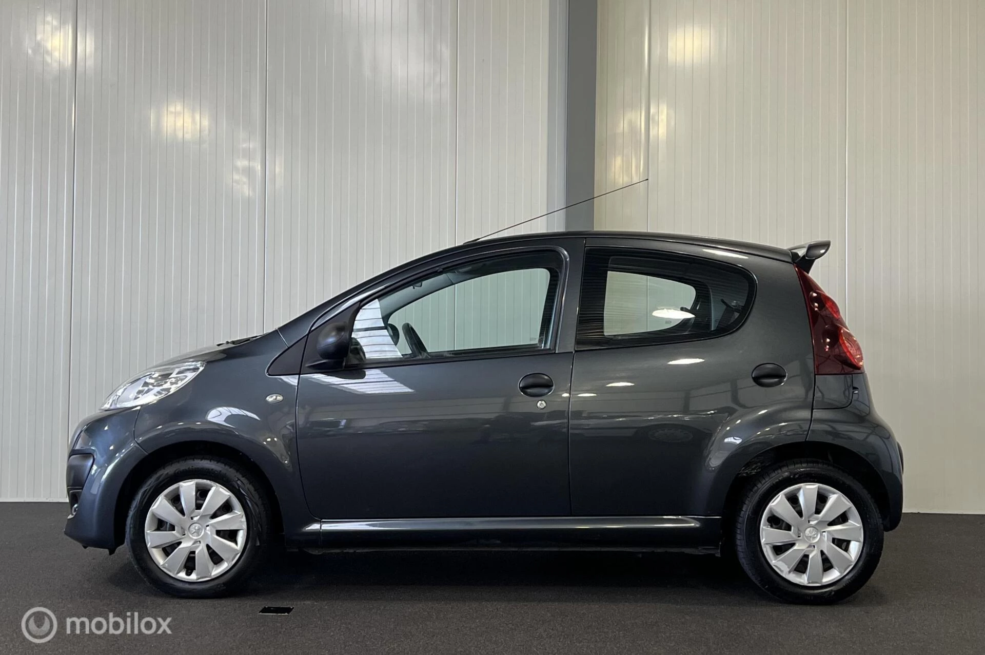 Hoofdafbeelding Peugeot 107