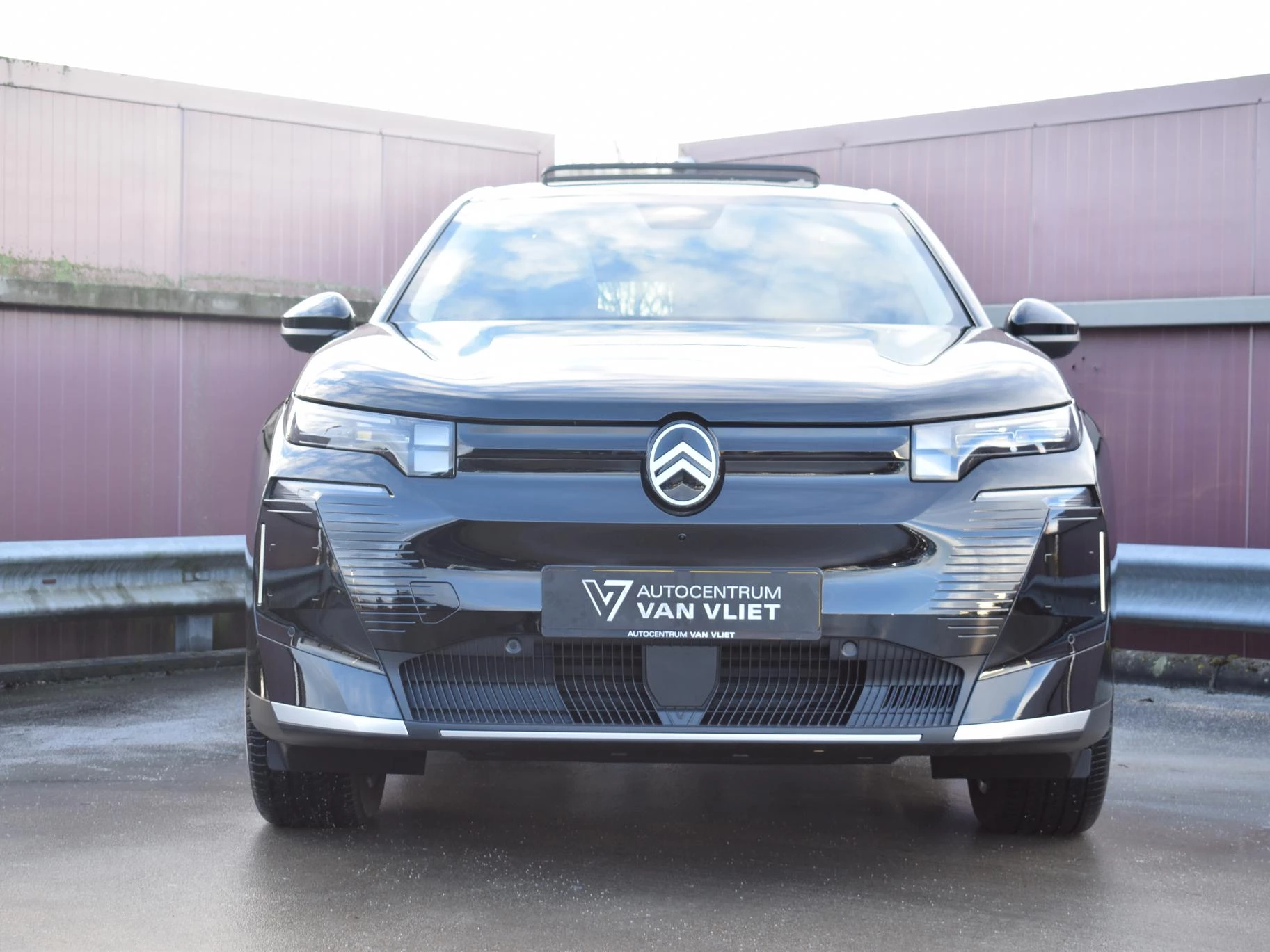 Hoofdafbeelding Citroën C5 Aircross