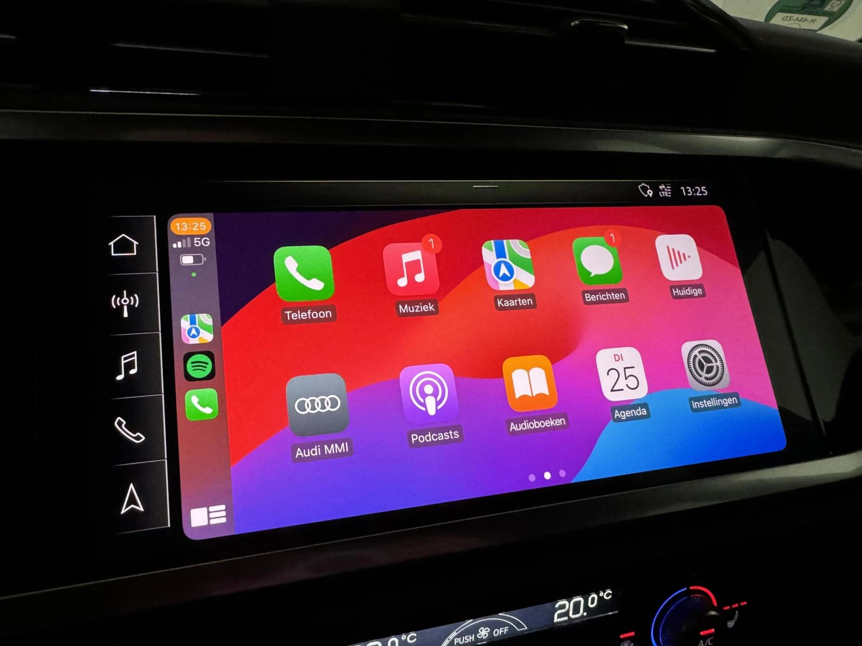 Hoofdafbeelding Audi Q3