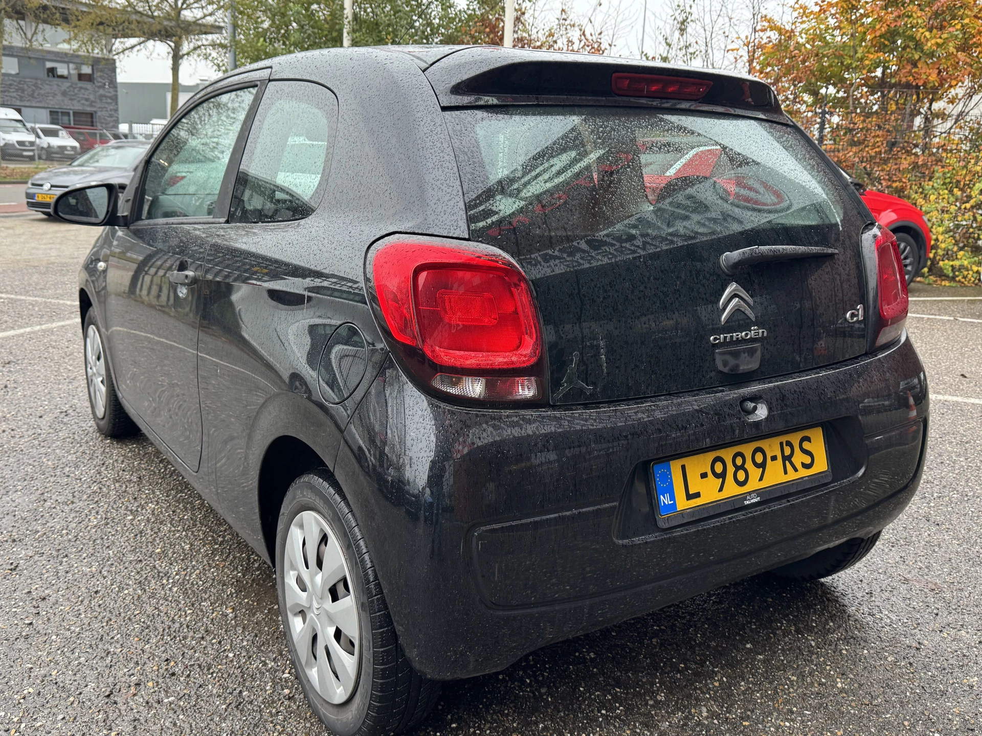 Hoofdafbeelding Citroën C1