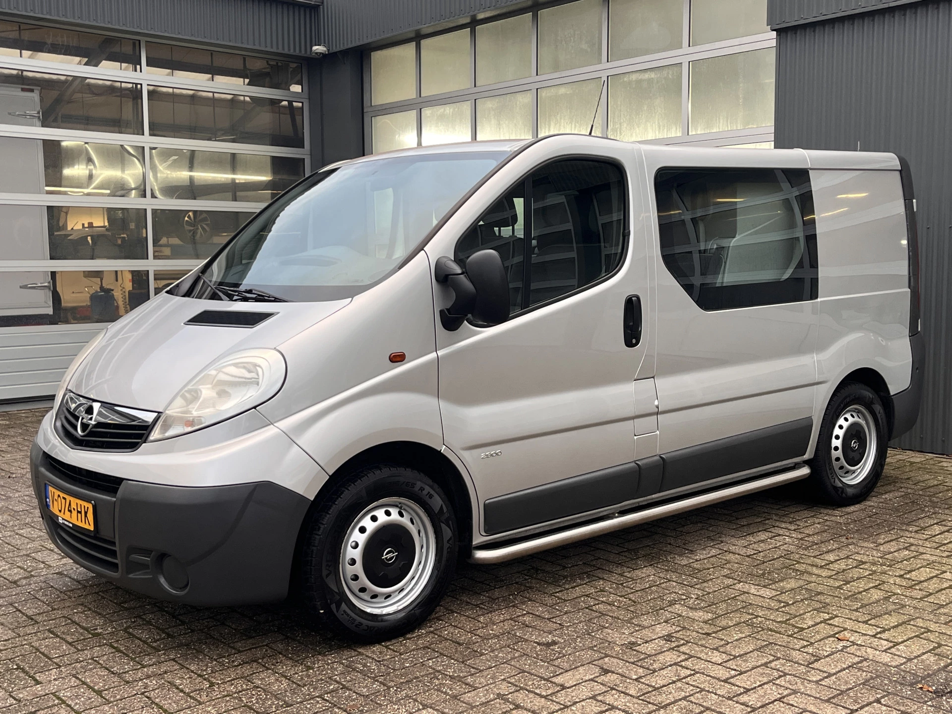 Hoofdafbeelding Opel Vivaro