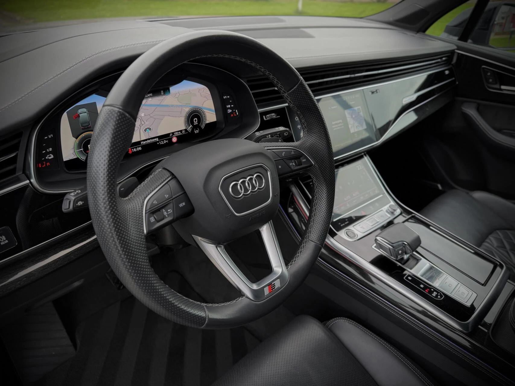 Hoofdafbeelding Audi Q7