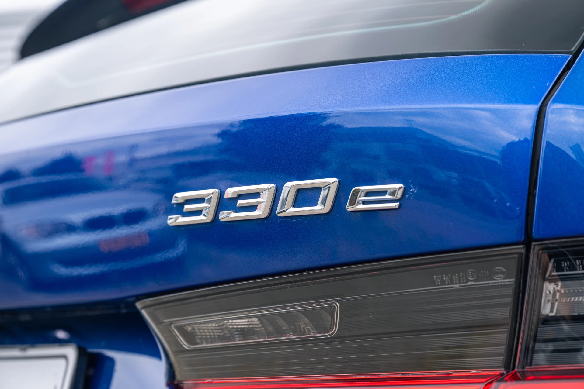 Hoofdafbeelding BMW 3 Serie