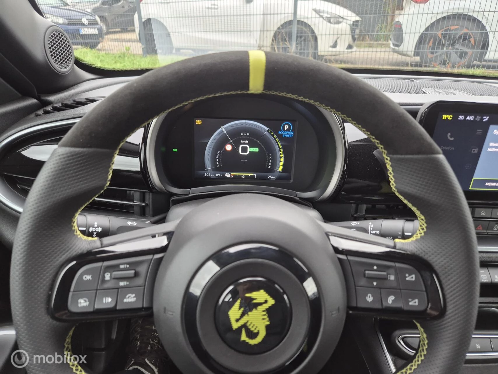 Hoofdafbeelding Abarth 600e