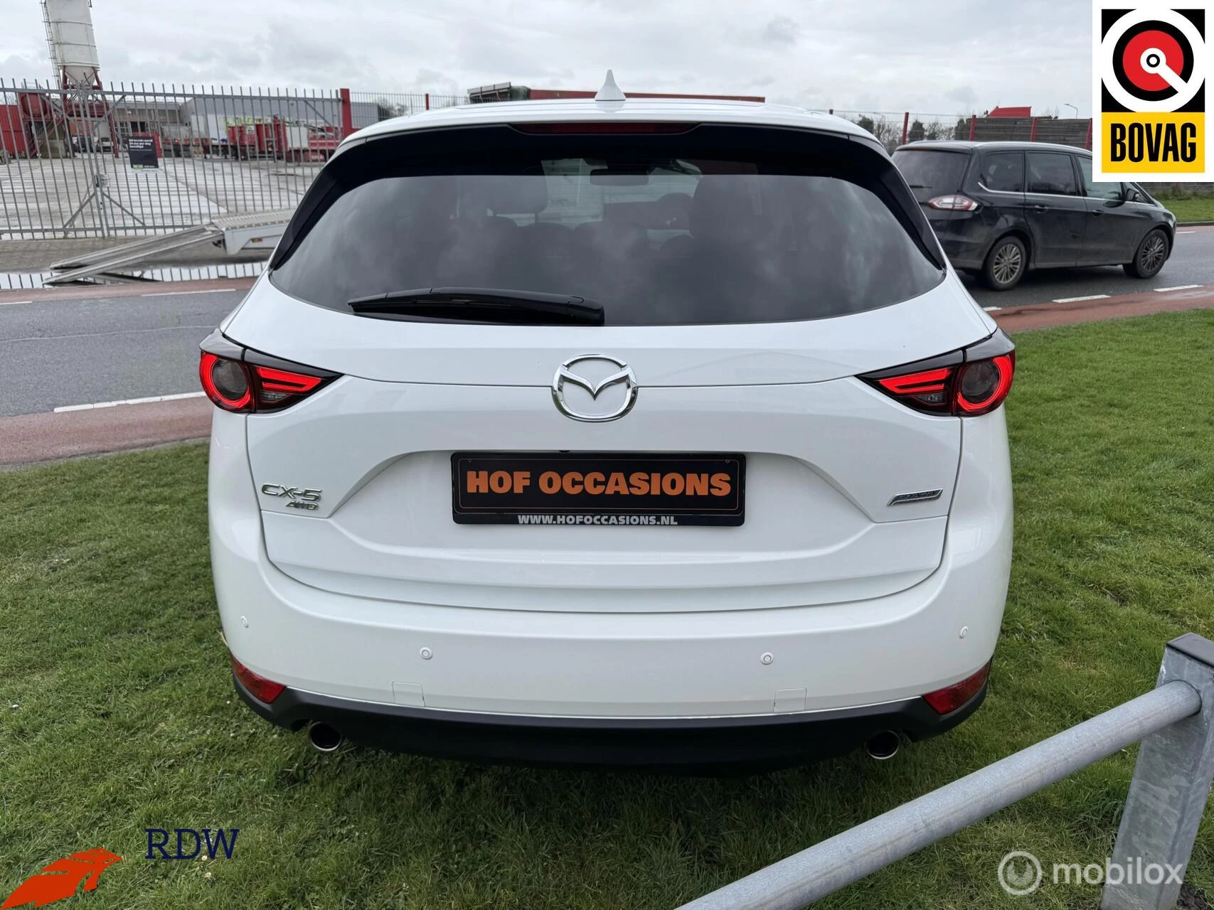 Hoofdafbeelding Mazda CX-5