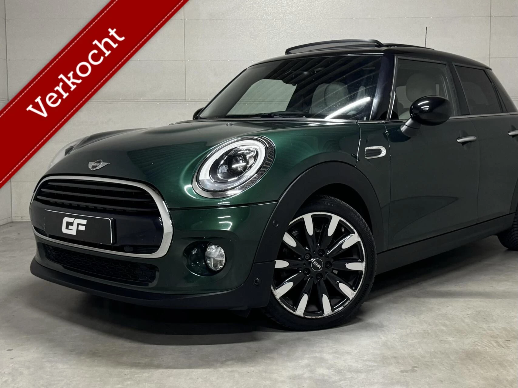 Hoofdafbeelding MINI Cooper