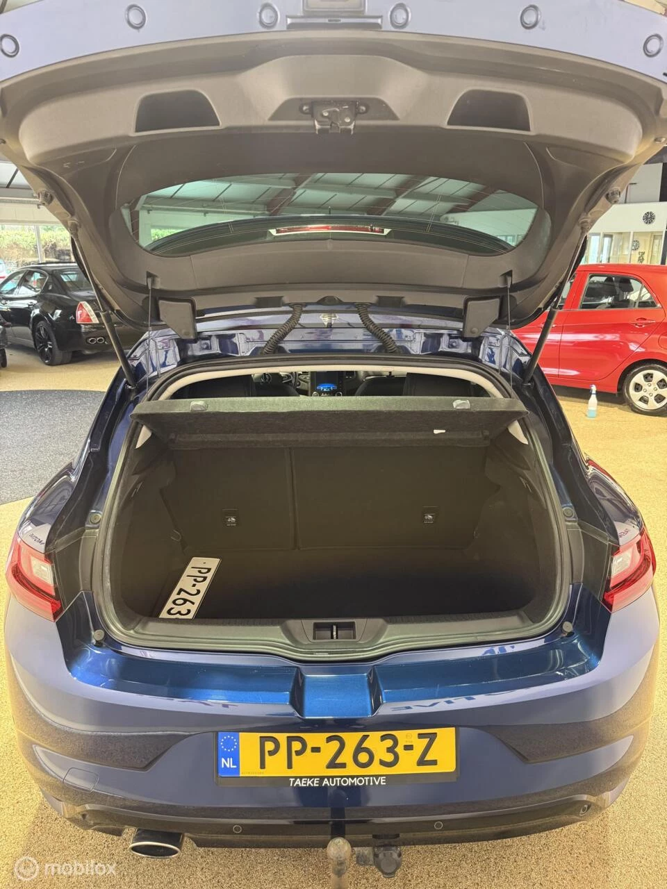 Hoofdafbeelding Renault Mégane