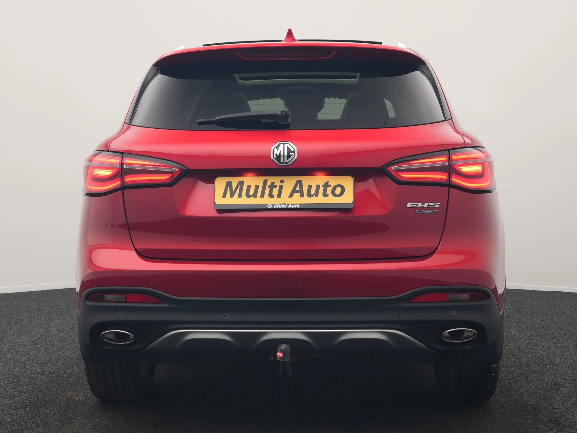 Hoofdafbeelding MG EHS