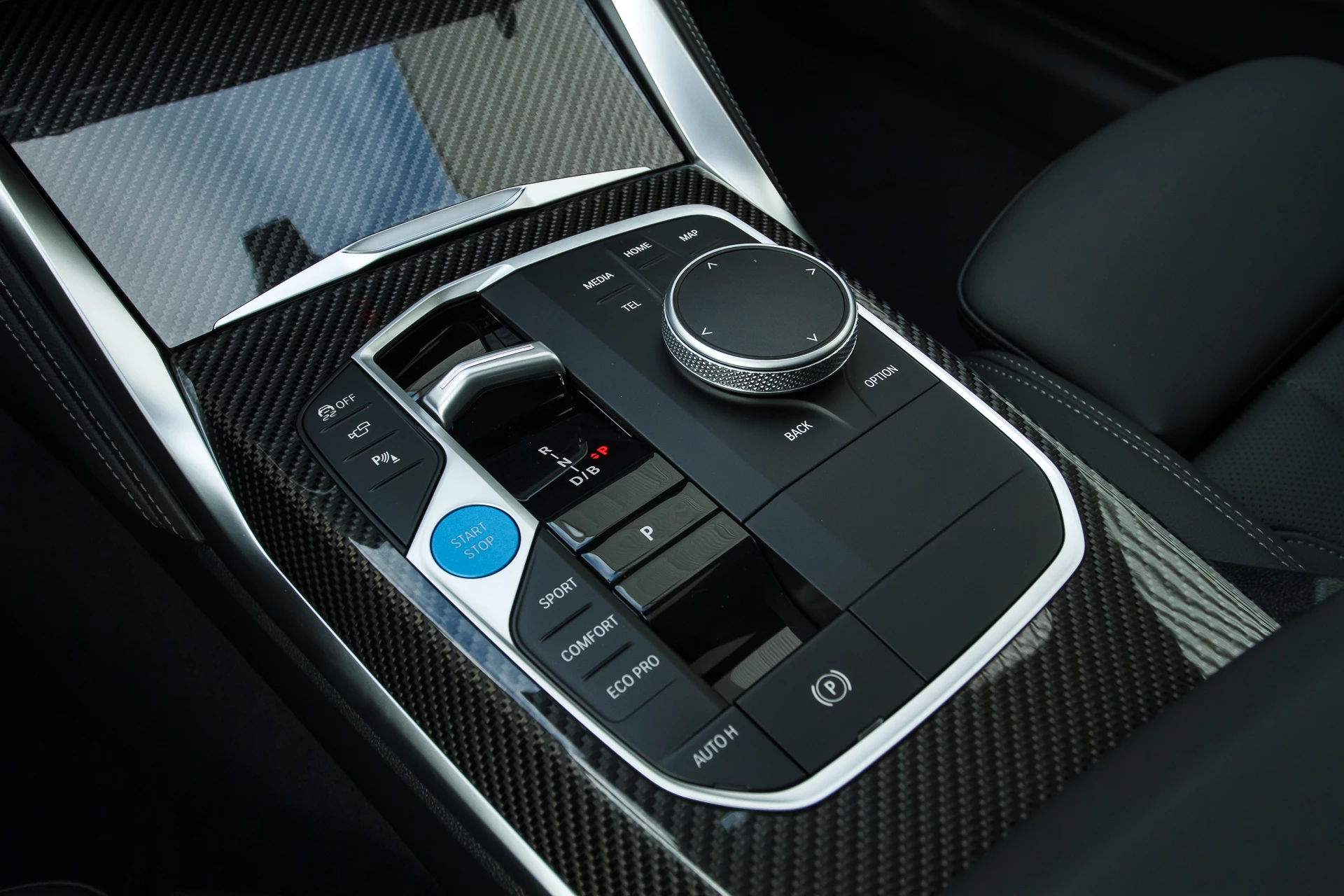 Hoofdafbeelding BMW i4