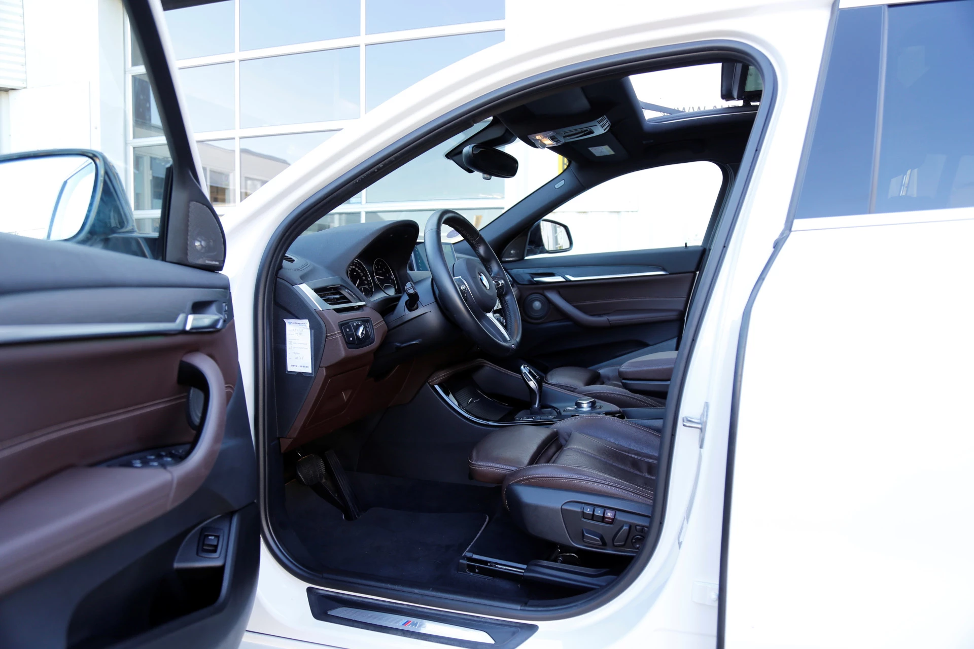 Hoofdafbeelding BMW X2