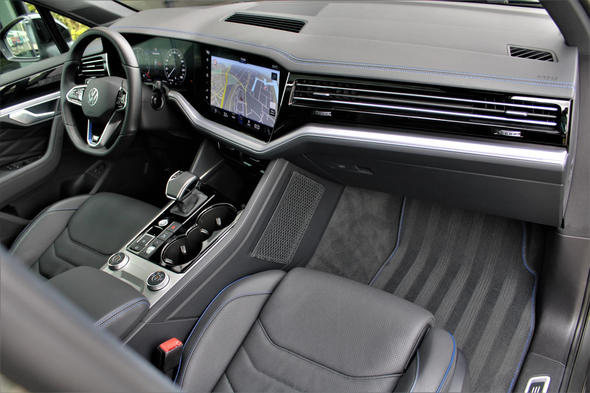 Hoofdafbeelding Volkswagen Touareg