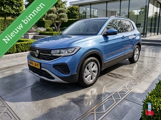 Volkswagen T-Cross 1.0 TSI Life Edition
