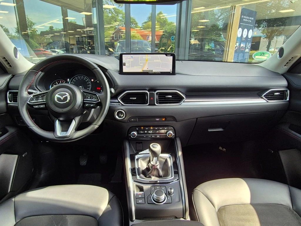 Hoofdafbeelding Mazda CX-5