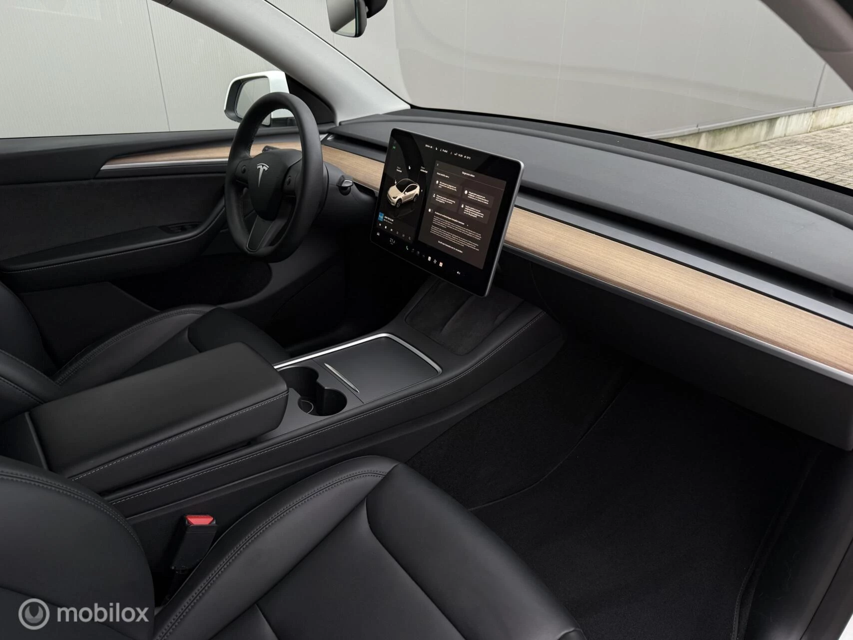 Hoofdafbeelding Tesla Model Y