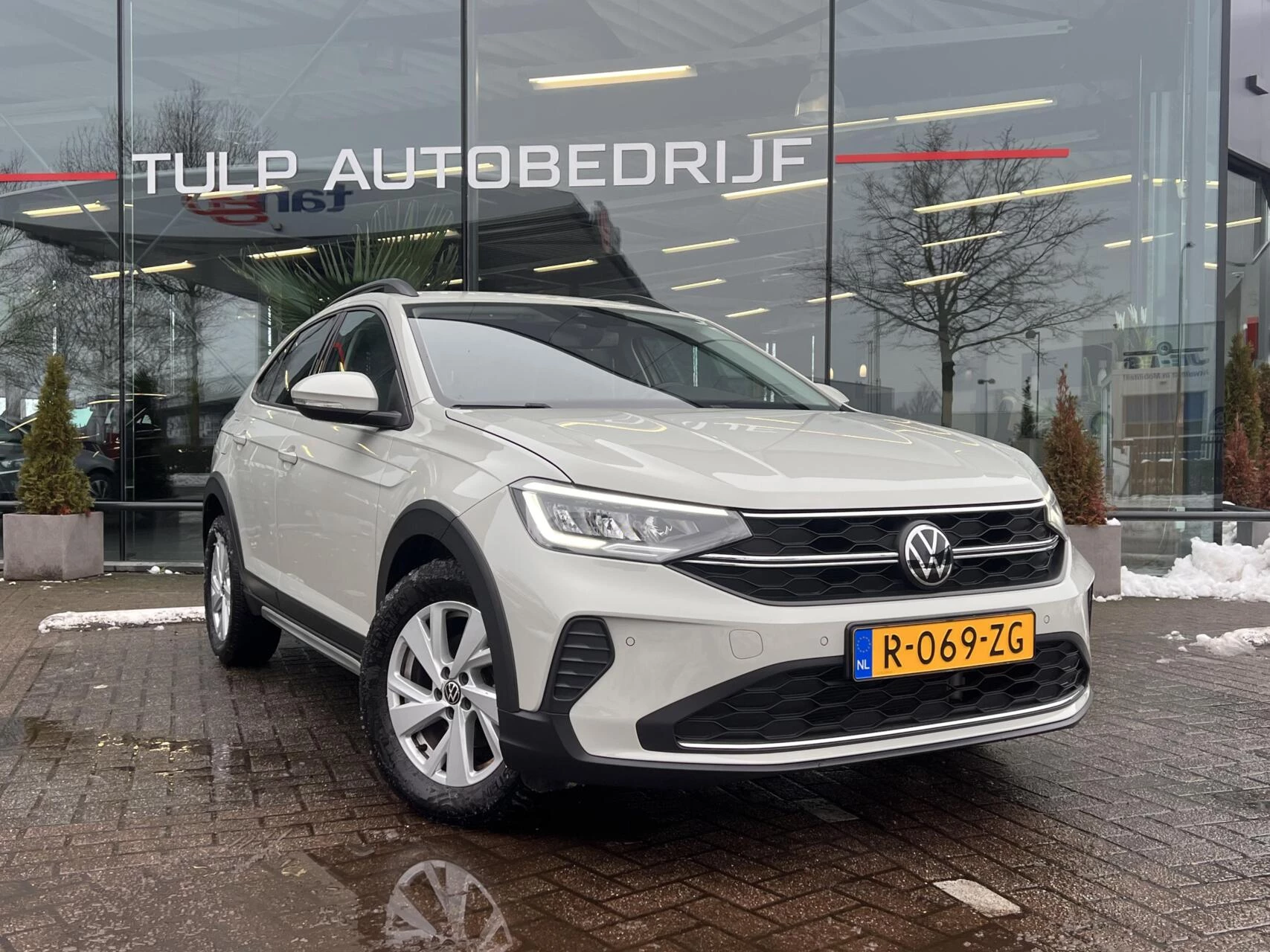 Hoofdafbeelding Volkswagen Taigo