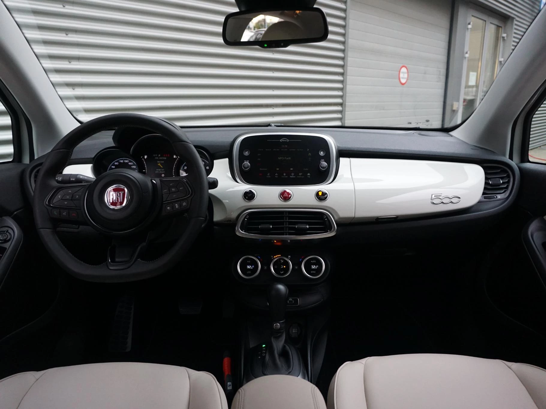 Hoofdafbeelding Fiat 500X