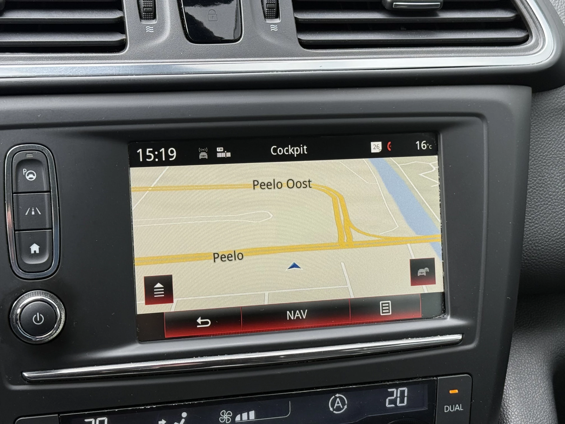 Hoofdafbeelding Renault Kadjar