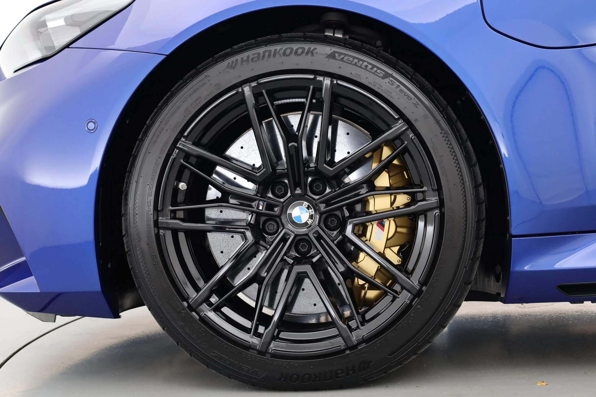 Hoofdafbeelding BMW M5