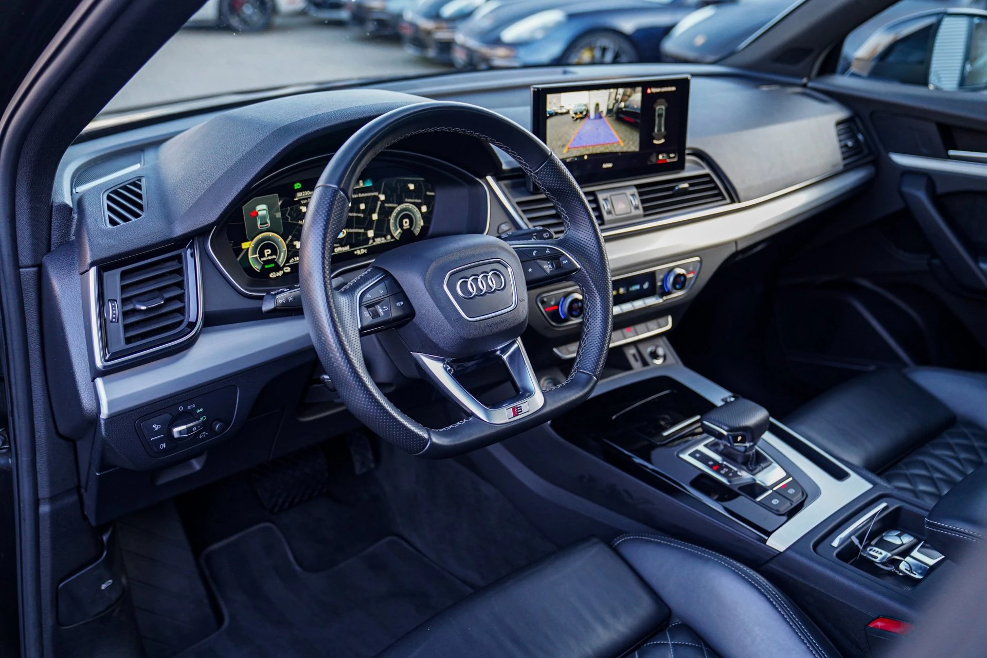 Hoofdafbeelding Audi Q5